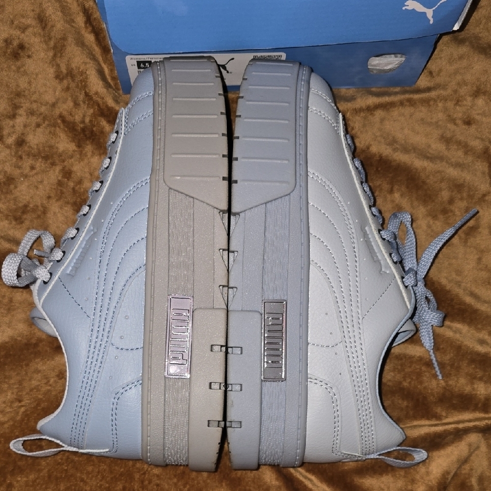 Puma Mayze X Dixie D'Ametio RARE Womans 6.5 - Picture 3 of 13